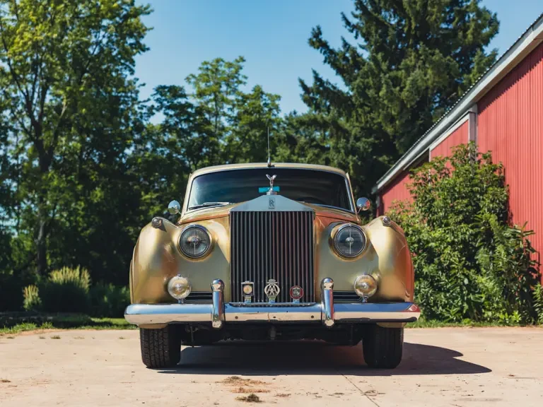 1958 Rolls-Royce Silver Cloud I - Image 8 of 31
