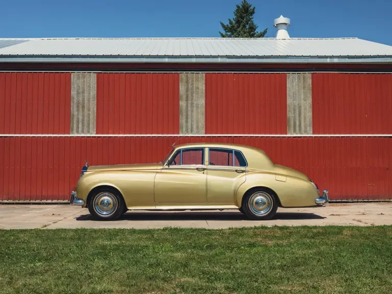 1958 Rolls-Royce Silver Cloud I - Image 6 of 31
