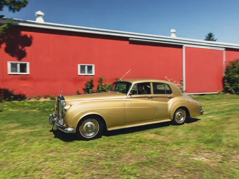 1958 Rolls-Royce Silver Cloud I - Image 10 of 31