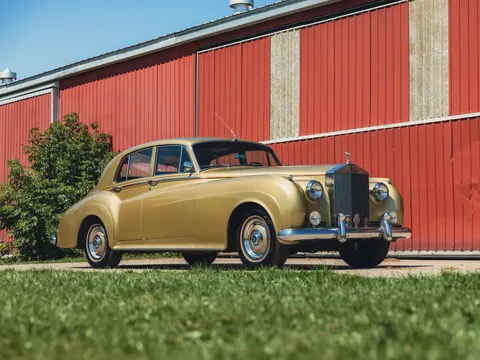 1958 Rolls-Royce Silver Cloud I Saloon