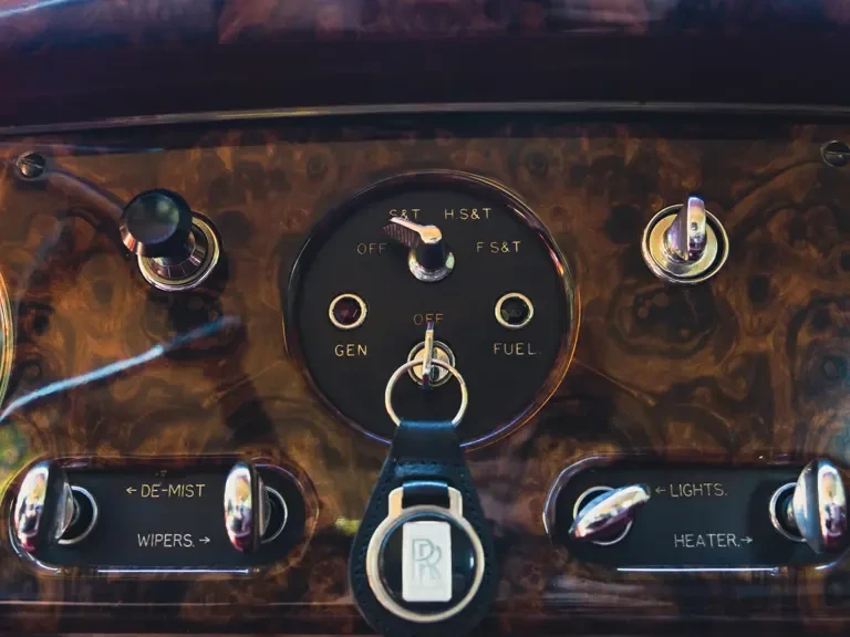 1958 Rolls-Royce Silver Cloud I - Image 17 of 31