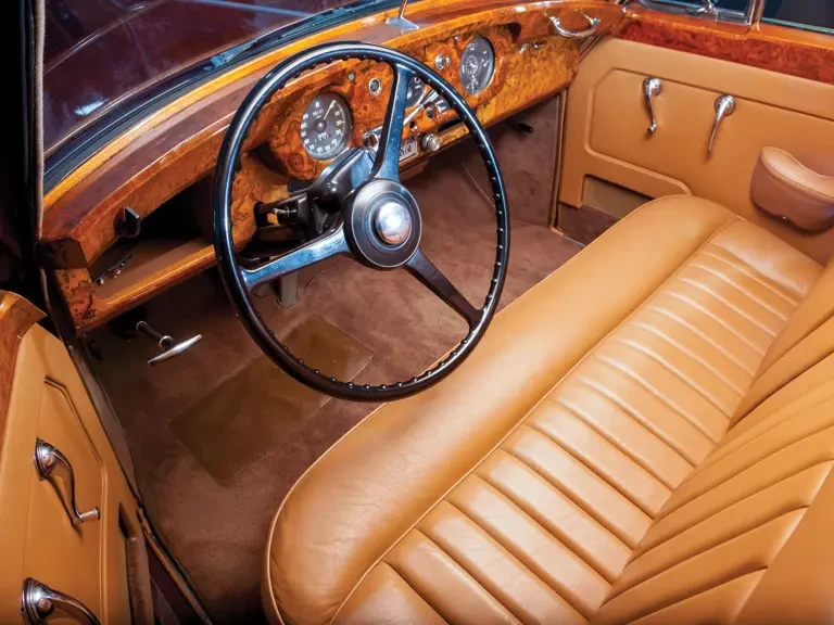 1958 Rolls-Royce Silver Cloud I - Image 5 of 21