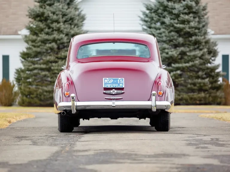 1958 Rolls-Royce Silver Cloud I - Image 19 of 21
