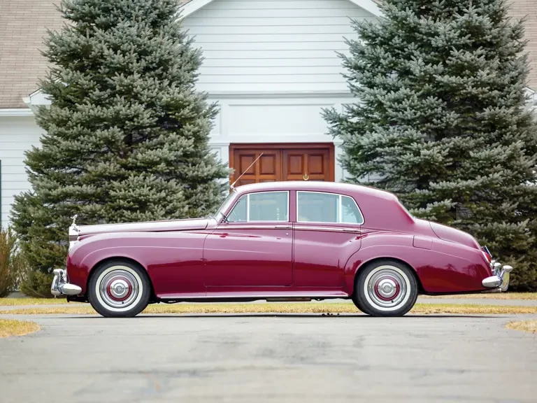 1958 Rolls-Royce Silver Cloud I - Image 6 of 21