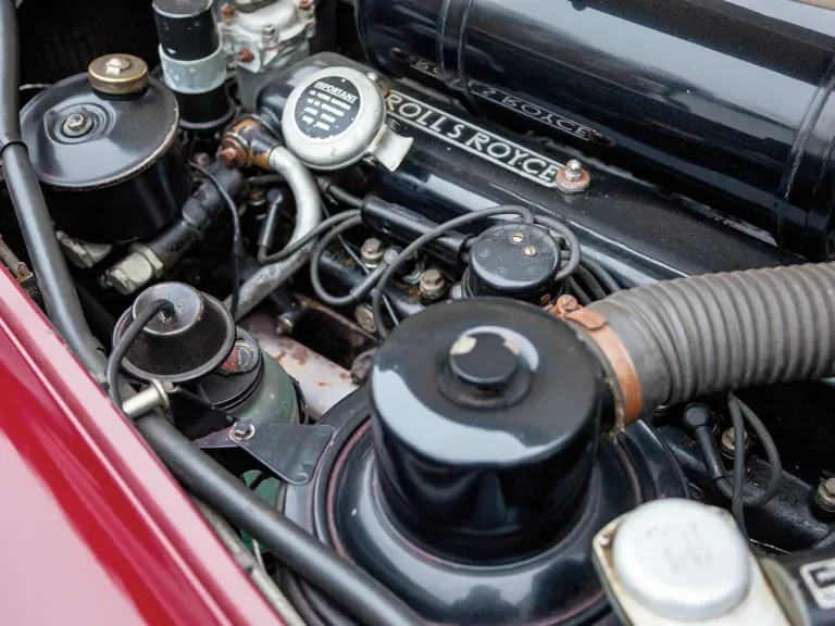 1958 Rolls-Royce Silver Cloud I - Image 20 of 21