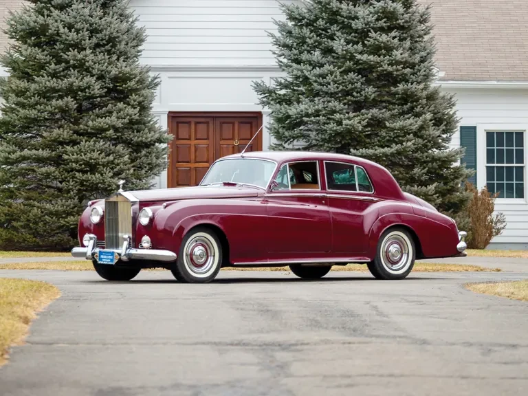 1958 Rolls-Royce Silver Cloud I - Image 2 of 21