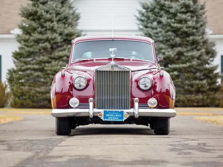 1958 Rolls-Royce Silver Cloud I - Image 18 of 21