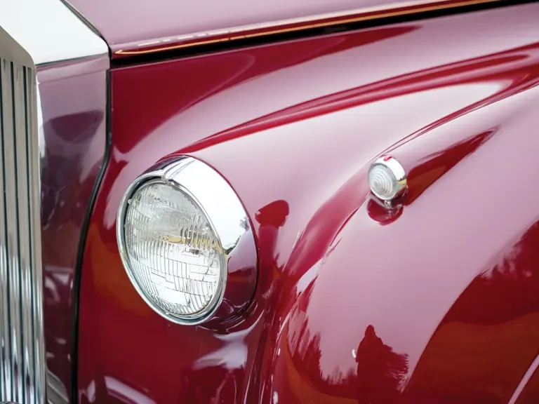 1958 Rolls-Royce Silver Cloud I - Image 9 of 21