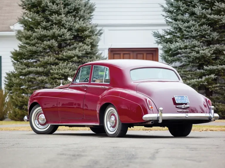 1958 Rolls-Royce Silver Cloud I - Image 3 of 21