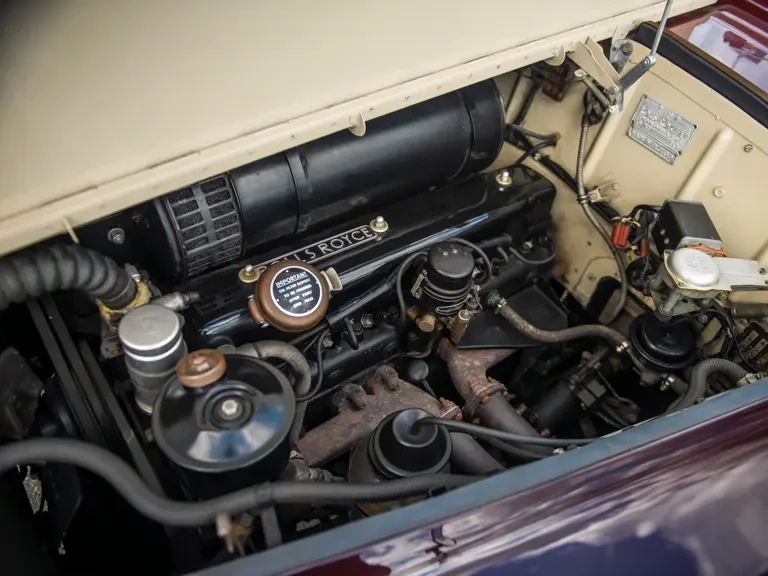 1958 Rolls-Royce Silver Cloud I - Image 4 of 31