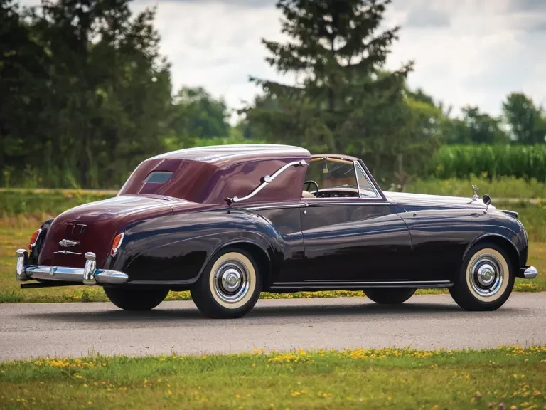 1958 Rolls-Royce Silver Cloud I - Image 3 of 31