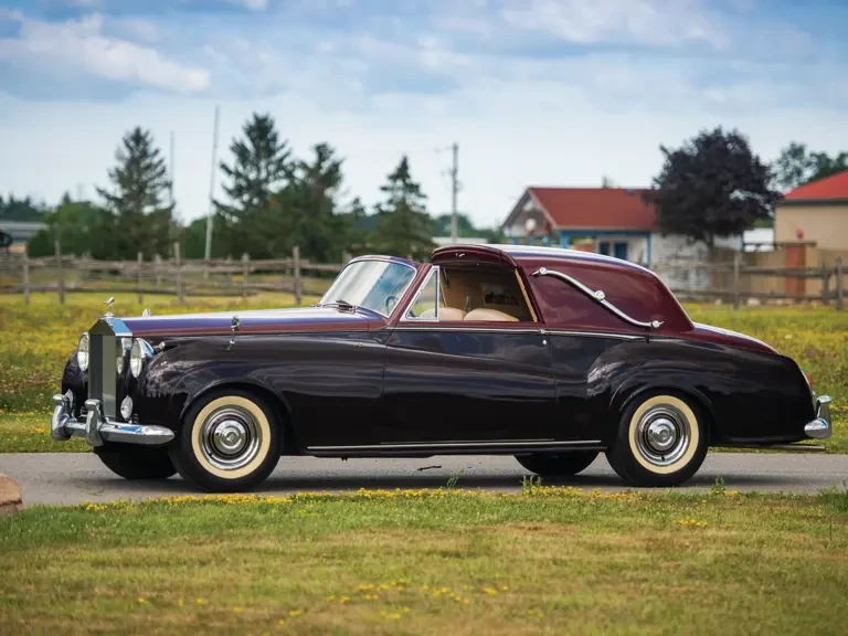 1958 Rolls-Royce Silver Cloud I - Image 2 of 31