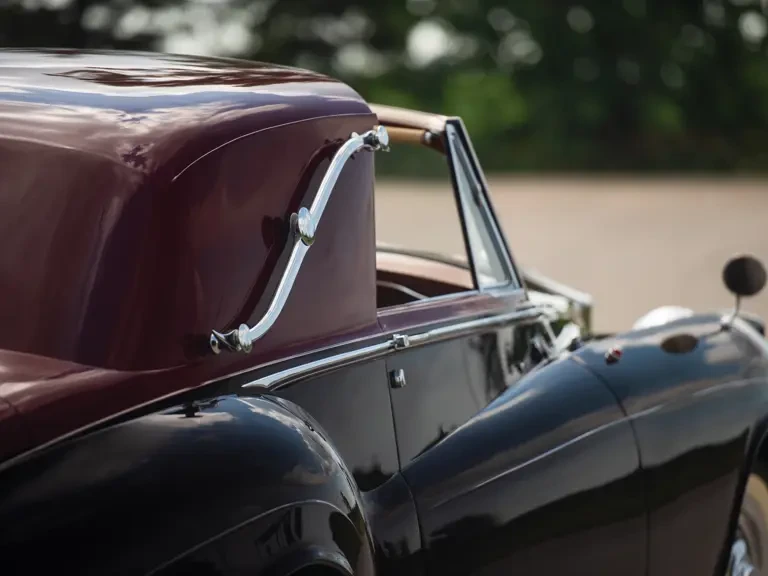 1958 Rolls-Royce Silver Cloud I - Image 22 of 31