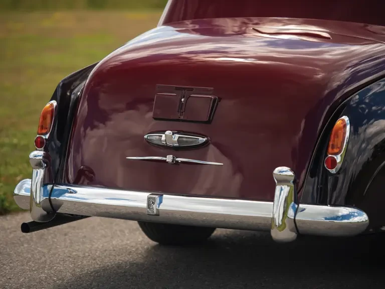 1958 Rolls-Royce Silver Cloud I - Image 21 of 31