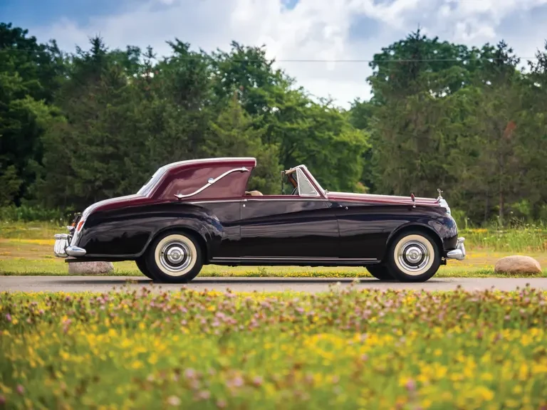 1958 Rolls-Royce Silver Cloud I - Image 6 of 31