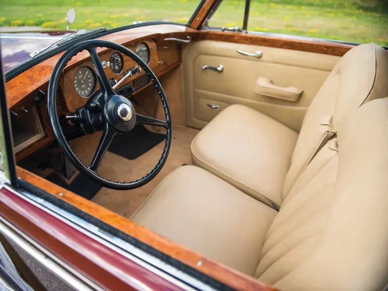 1958 Rolls-Royce Silver Cloud I - Image 5 of 31