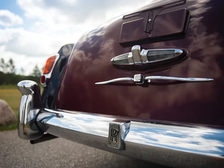1958 Rolls-Royce Silver Cloud I - Image 10 of 31