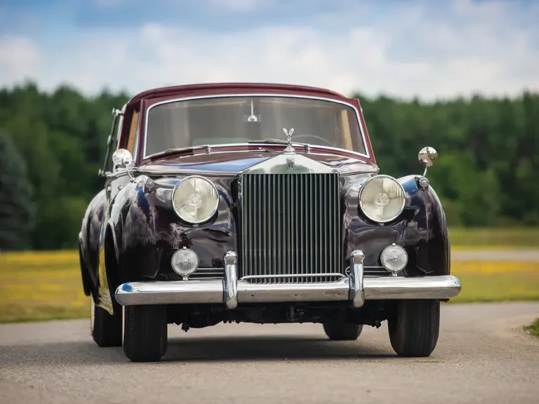 1958 Rolls-Royce Silver Cloud I - Image 7 of 31