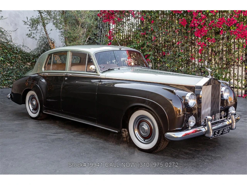 1958 Rolls-Royce Silver Cloud I - Image 2 of 31