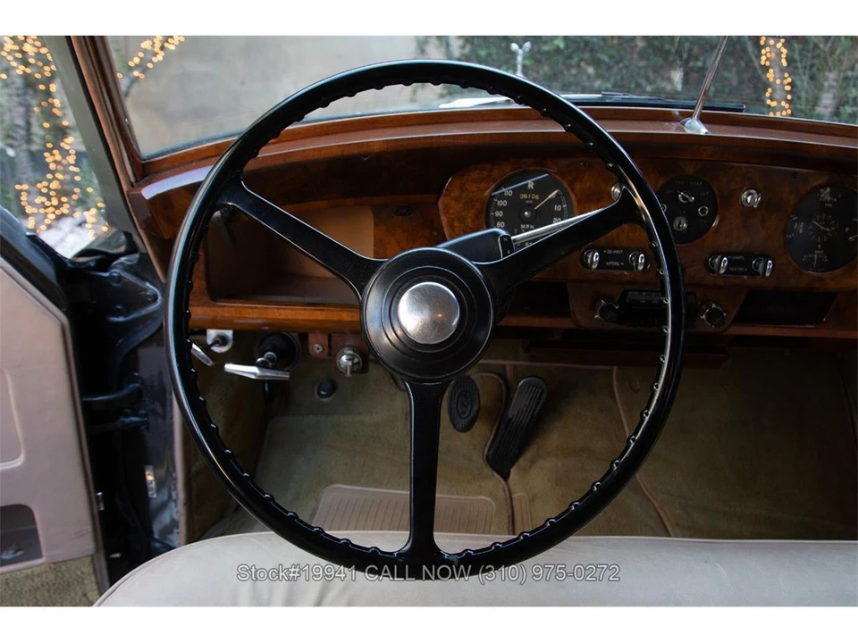 1958 Rolls-Royce Silver Cloud I - Image 16 of 31