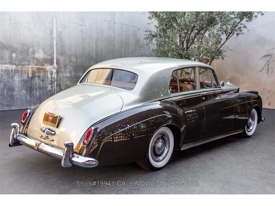1958 Rolls-Royce Silver Cloud I - Image 4 of 31