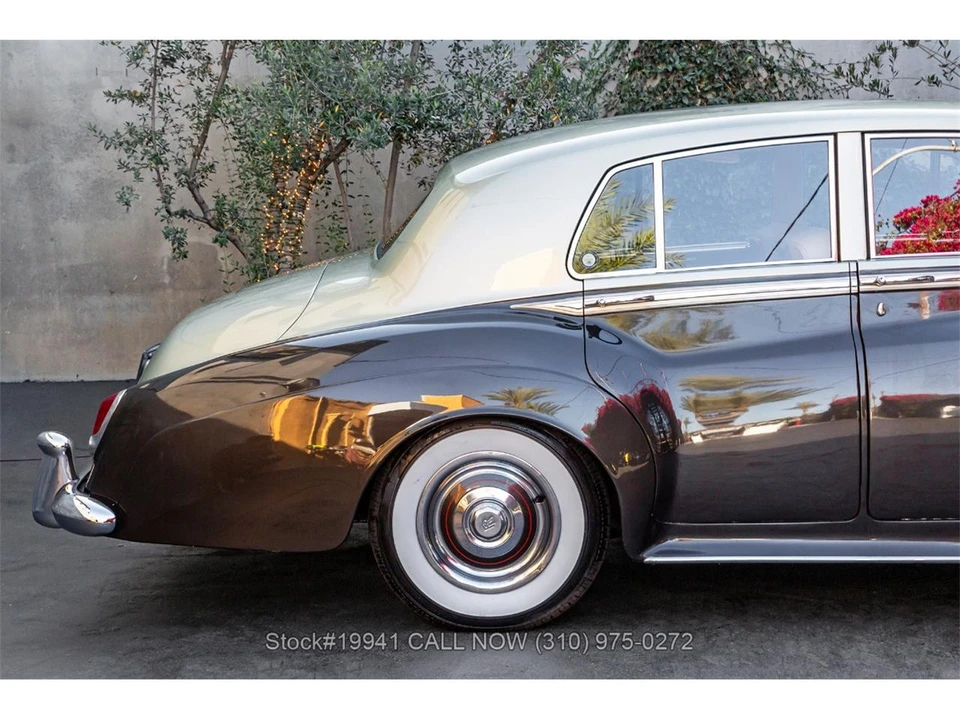1958 Rolls-Royce Silver Cloud I - Image 10 of 31