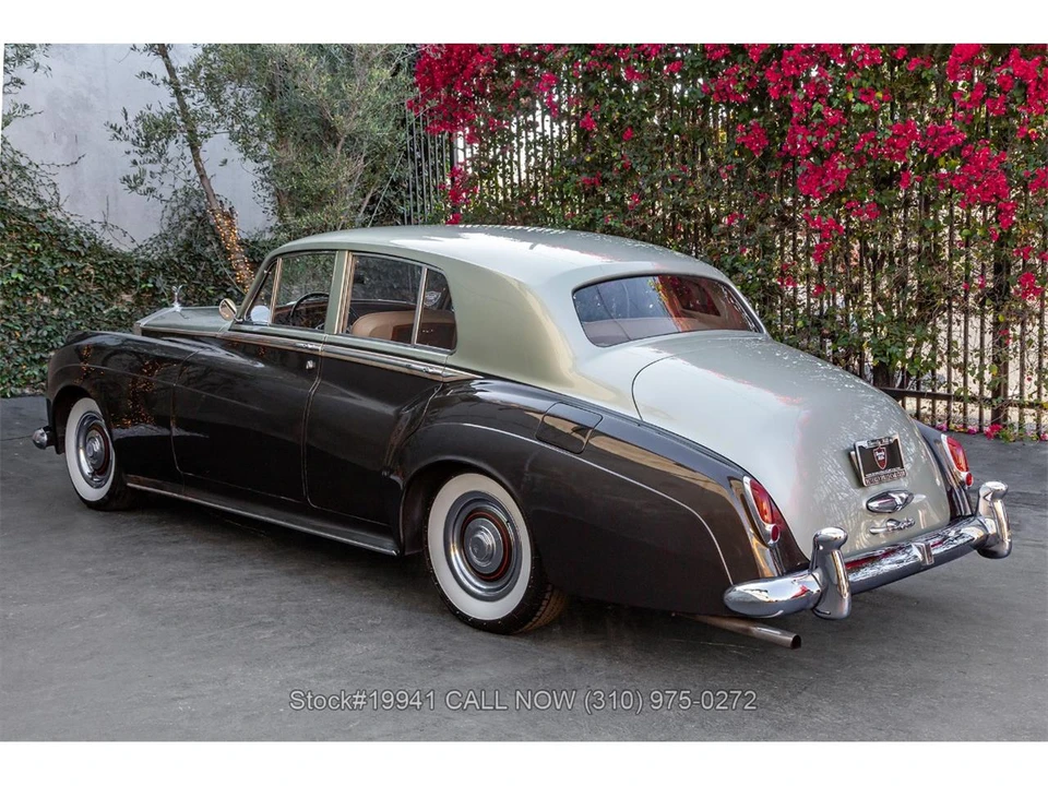 1958 Rolls-Royce Silver Cloud I - Image 6 of 31