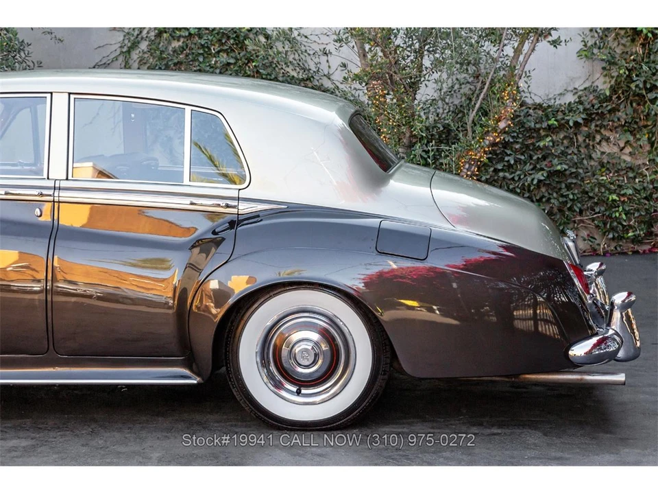 1958 Rolls-Royce Silver Cloud I - Image 12 of 31