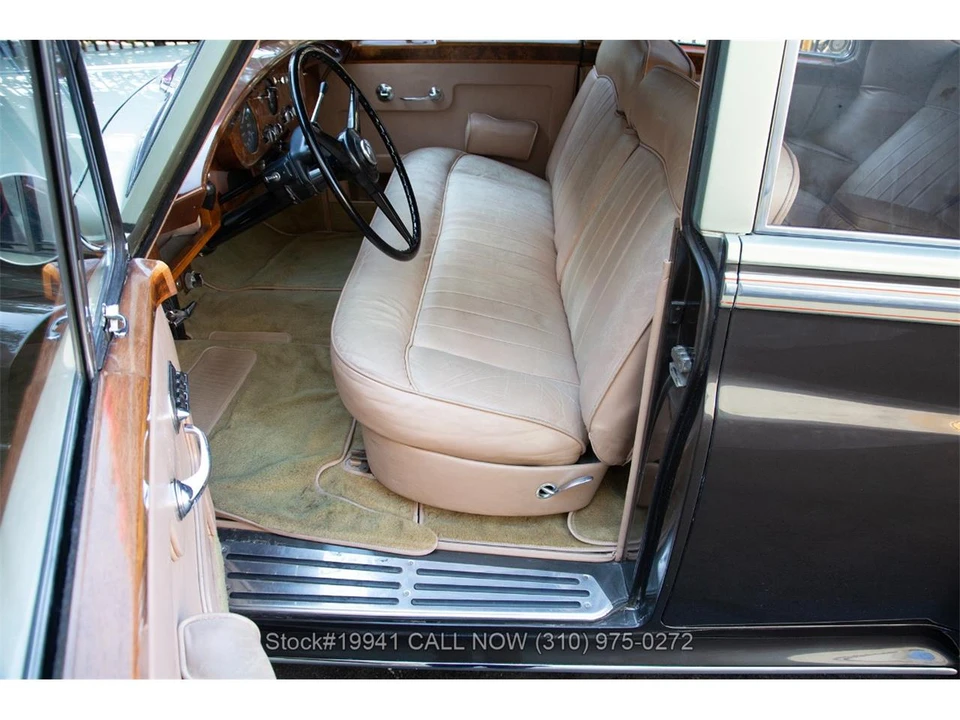 1958 Rolls-Royce Silver Cloud I - Image 14 of 31