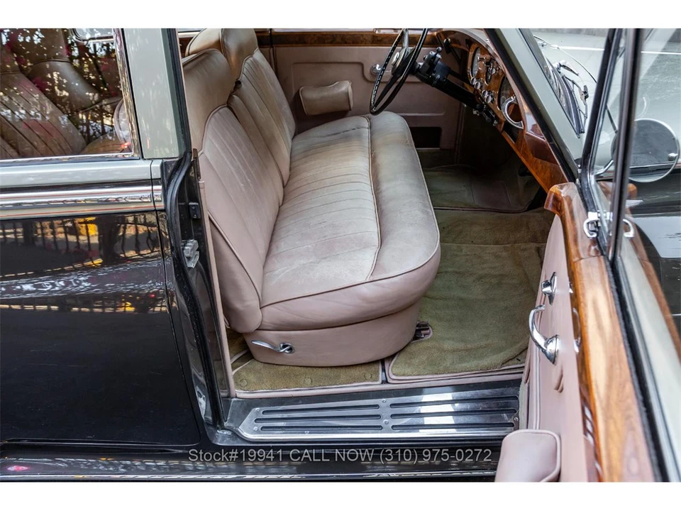 1958 Rolls-Royce Silver Cloud I - Image 26 of 31