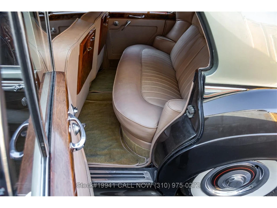 1958 Rolls-Royce Silver Cloud I - Image 19 of 31