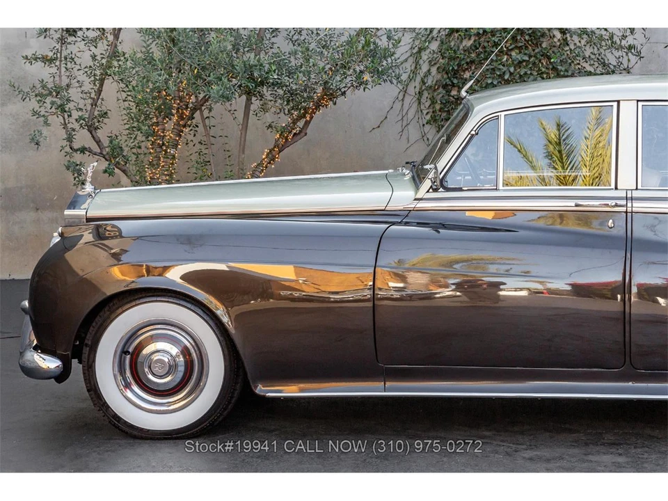 1958 Rolls-Royce Silver Cloud I - Image 11 of 31