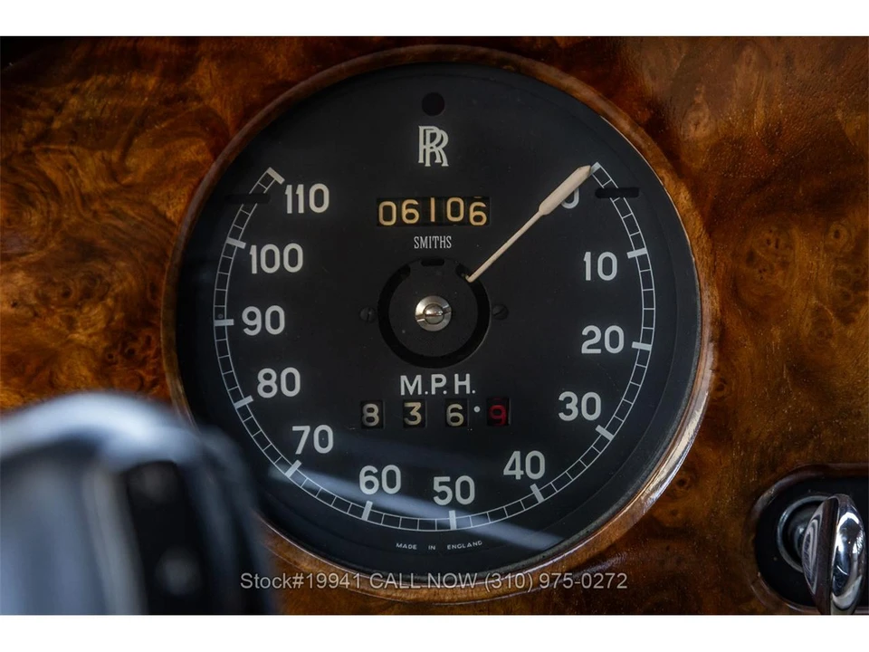 1958 Rolls-Royce Silver Cloud I - Image 17 of 31