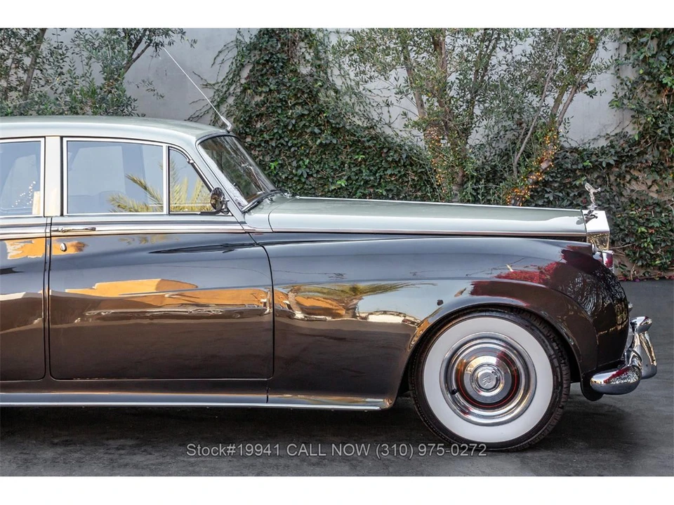 1958 Rolls-Royce Silver Cloud I - Image 9 of 31