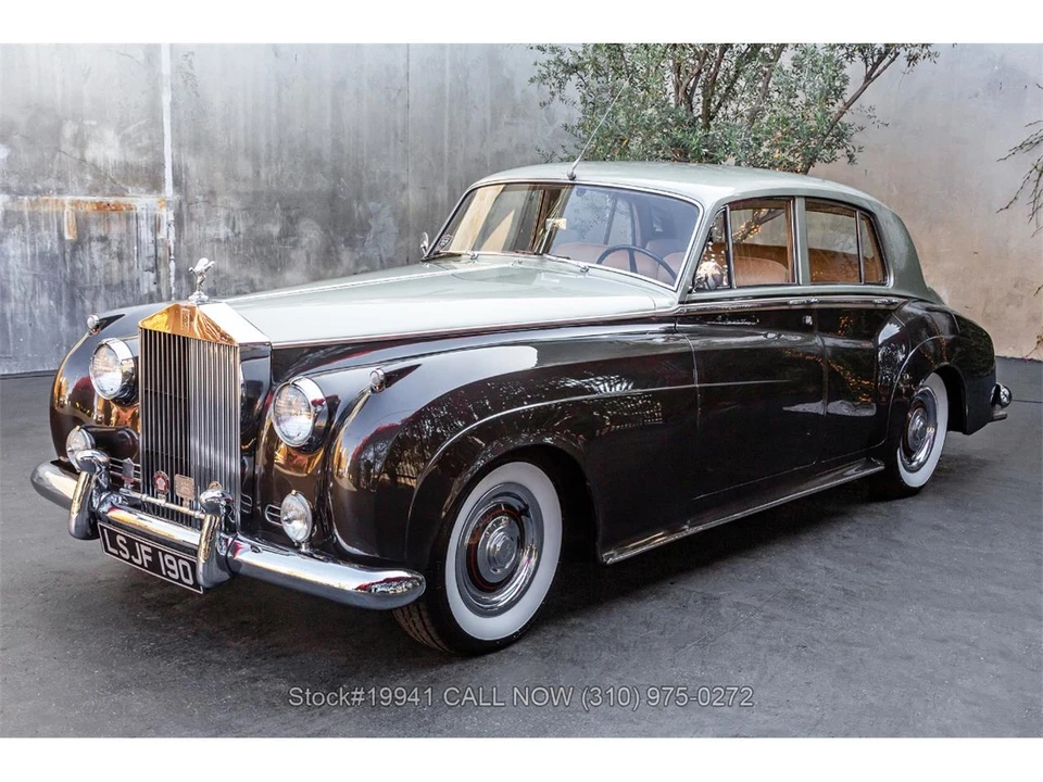 1958 Rolls-Royce Silver Cloud I - Image 7 of 31