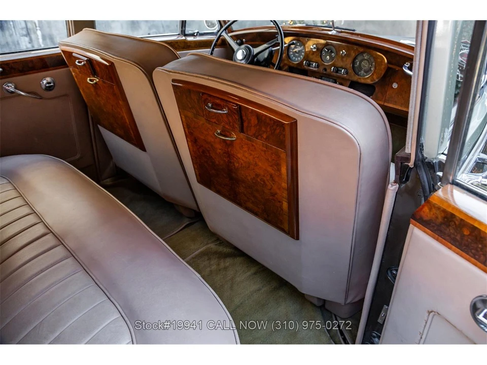 1958 Rolls-Royce Silver Cloud I - Image 23 of 31