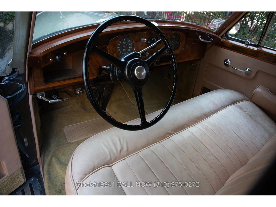 1958 Rolls-Royce Silver Cloud I - Image 15 of 31