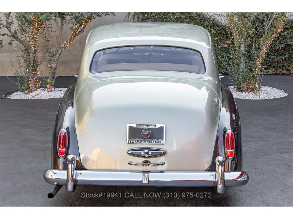1958 Rolls-Royce Silver Cloud I - Image 5 of 31