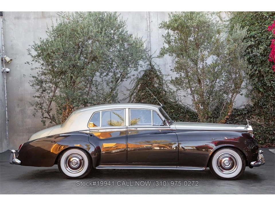 1958 Rolls-Royce Silver Cloud I - Image 3 of 31
