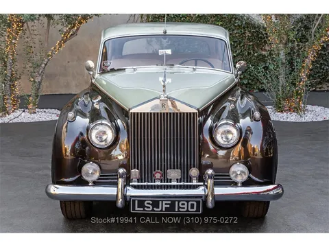 1958 Rolls-Royce Silver Cloud I