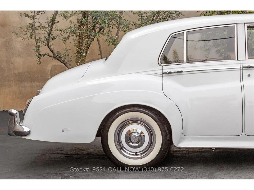 1958 Rolls-Royce Silver Cloud I - Image 11 of 31