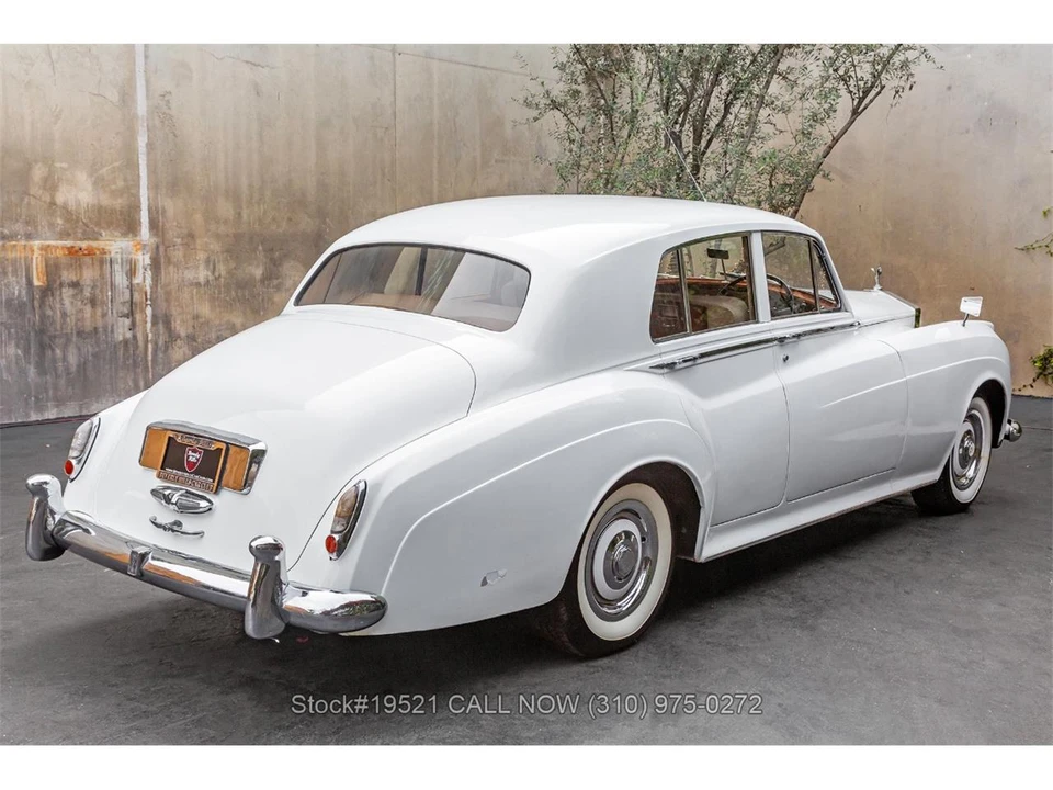 1958 Rolls-Royce Silver Cloud I - Image 5 of 31