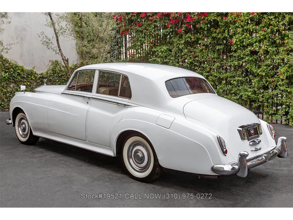 1958 Rolls-Royce Silver Cloud I - Image 7 of 31