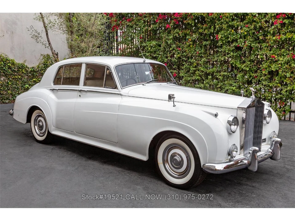 1958 Rolls-Royce Silver Cloud I - Image 3 of 31