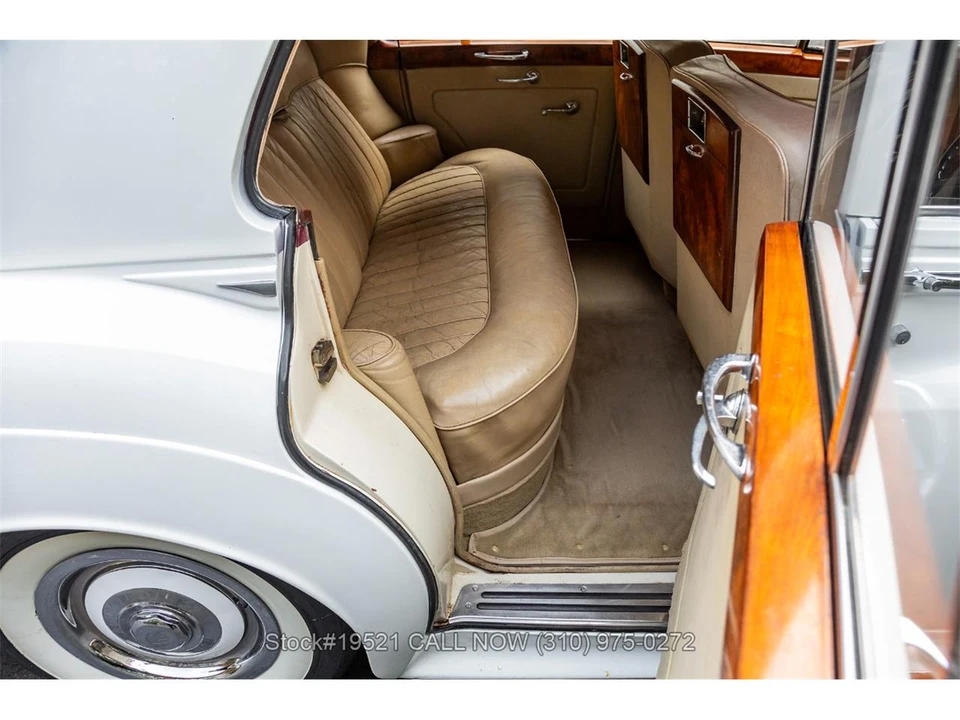 1958 Rolls-Royce Silver Cloud I - Image 25 of 31