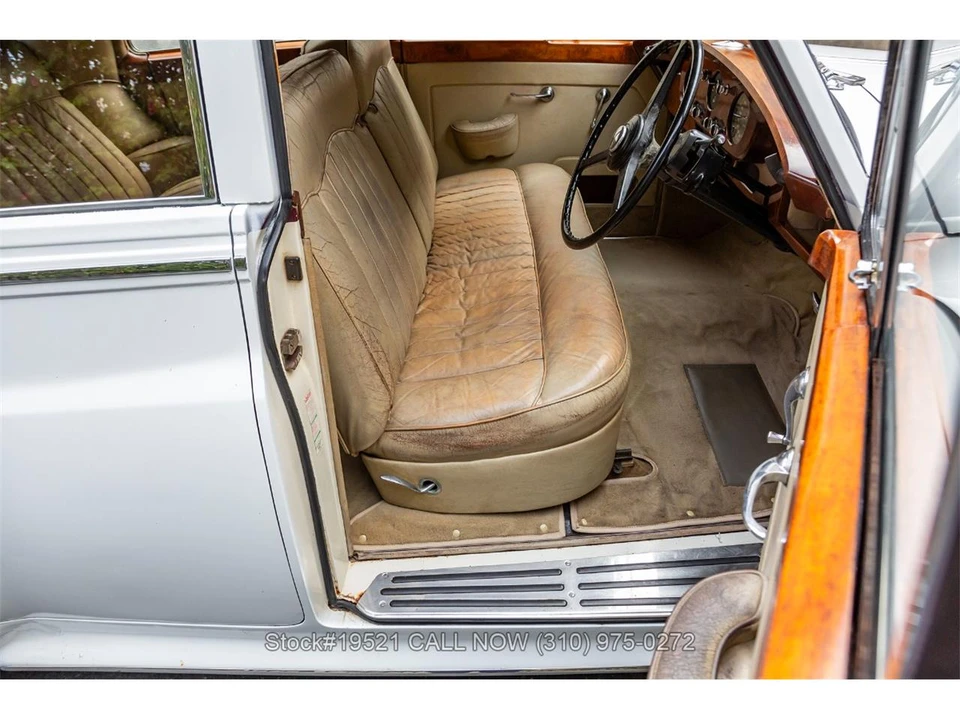 1958 Rolls-Royce Silver Cloud I - Image 27 of 31