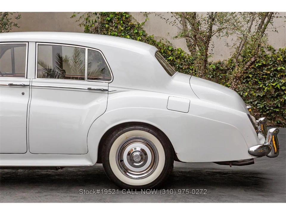 1958 Rolls-Royce Silver Cloud I - Image 13 of 31