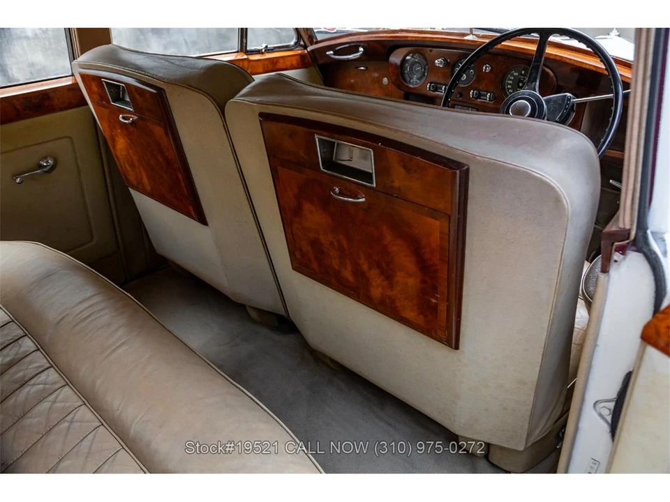 1958 Rolls-Royce Silver Cloud I - Image 23 of 31