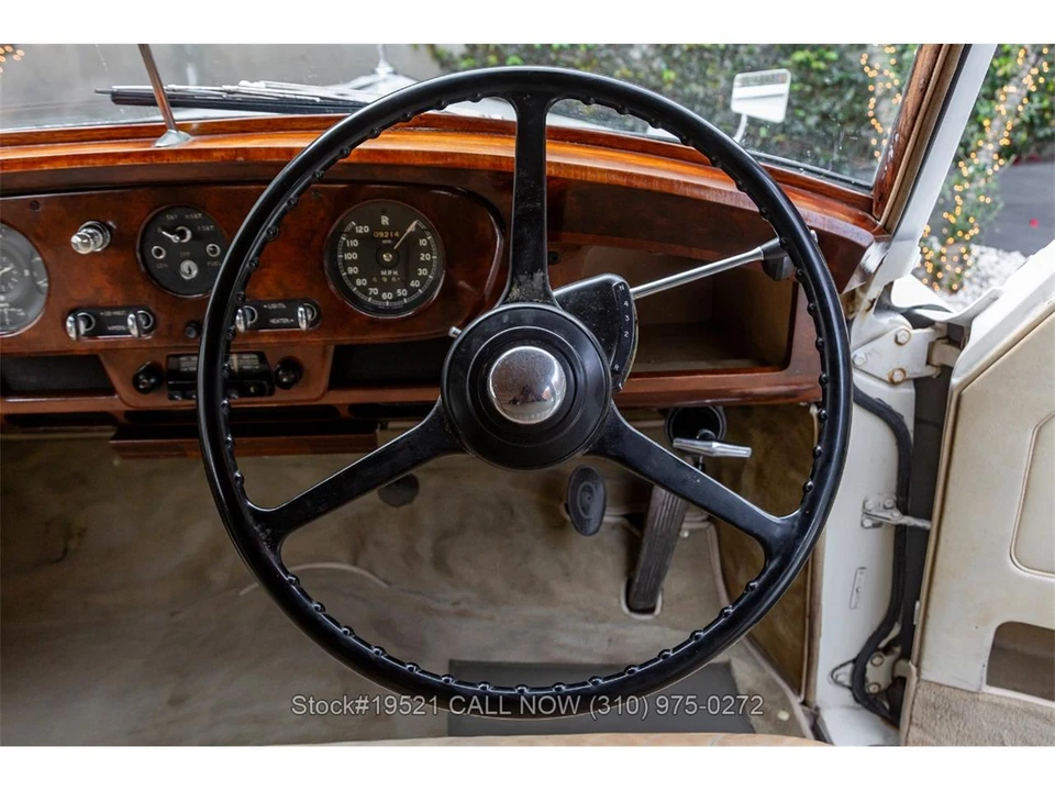 1958 Rolls-Royce Silver Cloud I - Image 29 of 31