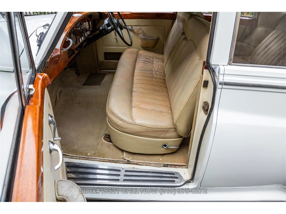 1958 Rolls-Royce Silver Cloud I - Image 15 of 31